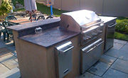 Outdoor Kitchen